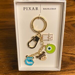 BaubleBar Monsters Inc Bag Charm